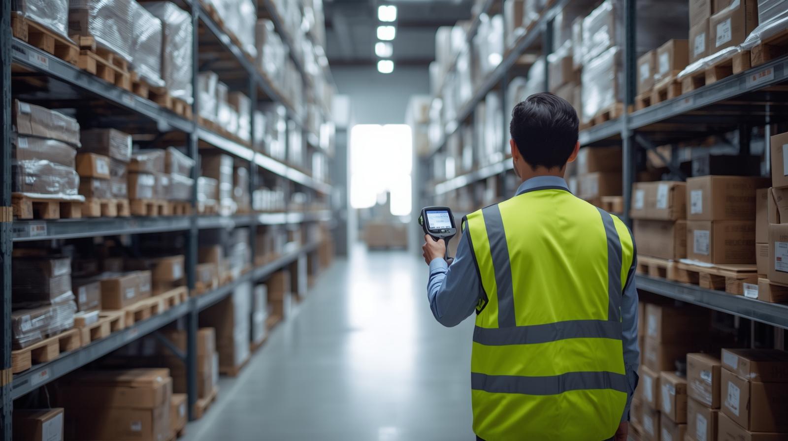 Multi-Warehouse Management
